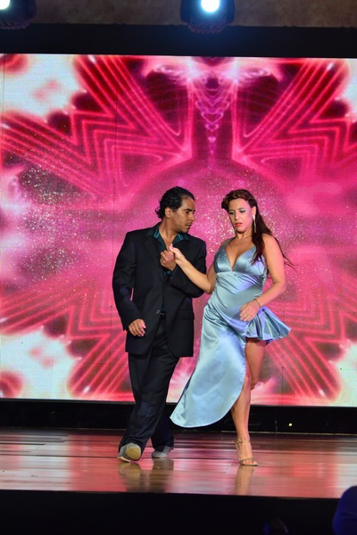 Lebanon International Dance Festival 2014